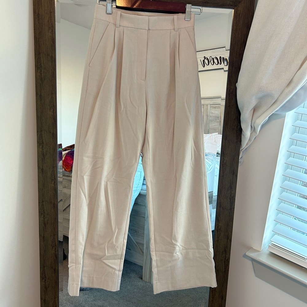 Abercrombie & Fitch Sloan Tailored Pants